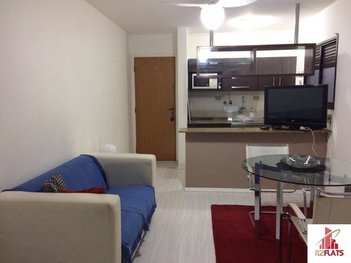 apartment em Rua Herculano de Freitas, Bela Vista - São Paulo - SP