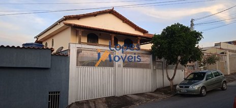house em Rua Passa Vinte, Santa Terezinha - Belo Horizonte - MG