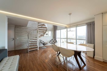 apartment em Rua Diogo Jácome, Vila Nova Conceição - São Paulo - SP