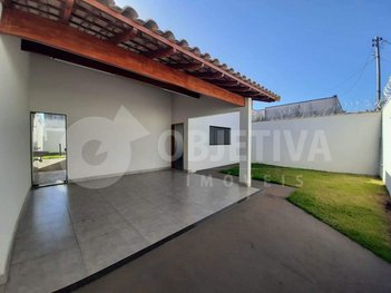 house em Rua Augusto Machado, Luizote de Freitas - Uberlândia - MG