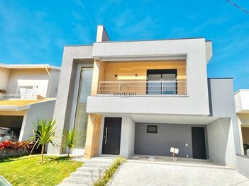 house em Estrada do Jequitibá, Lenheiro - Valinhos - SP