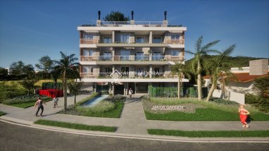 apartment em Rua Leonel Pereira, Cachoeira do Bom Jesus - Florianópolis - SC