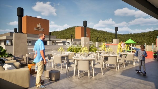 Cômodo Condomínio
