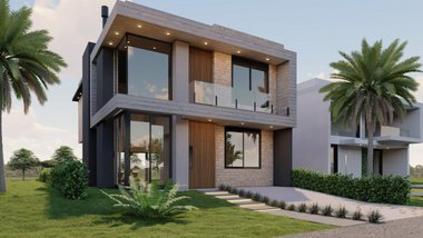 house em Avenida Central, Centro - Xangri-Lá - RS