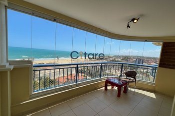 apartment em Avenida Zezé Diogo, Vicente Pinzon - Fortaleza - CE