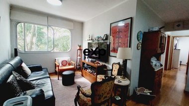 apartment em Alameda Jauaperi, Indianópolis - São Paulo - SP