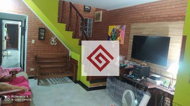 house em Rua França, Parque das Nações - Santo André - SP