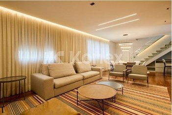 apartment em Avenida Higienópolis, Higienópolis - São Paulo - SP