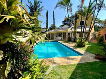 house em Rua das Barcas, Jardim dos Estados - São Paulo - SP