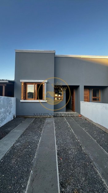 house em Rua Dinamarca, Parque Marechal Rondon - Cachoeirinha - RS
