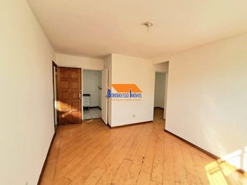 apartment em Avenida Saramenha, Guarani - Belo Horizonte - MG