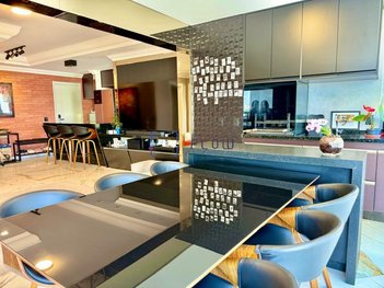 apartment em Rua das Flechas, Vila Santa Catarina - São Paulo - SP