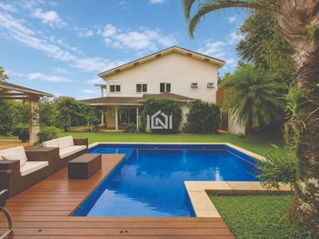 house em Alameda Carmel, Jardim das Paineiras - Cotia - SP