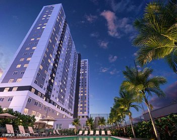 apartment em Avenida Marechal Tito, Jardim Silva Teles - São Paulo - SP