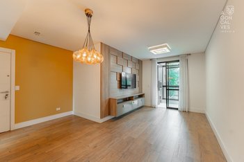 apartment em Rua Barão de Antonina, São Francisco - Curitiba - PR