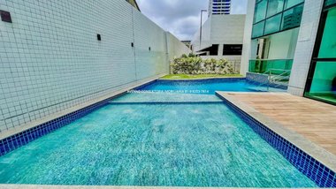 apartment em Avenida Ministro Marcos Freire, Casa Caiada - Olinda - PE