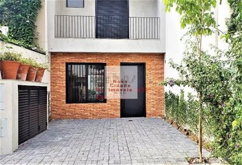 house em Rua Nova Cidade, Vila Olímpia - São Paulo - SP