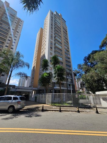 apartment em Rua Francisco Pessoa, Vila Andrade - São Paulo - SP
