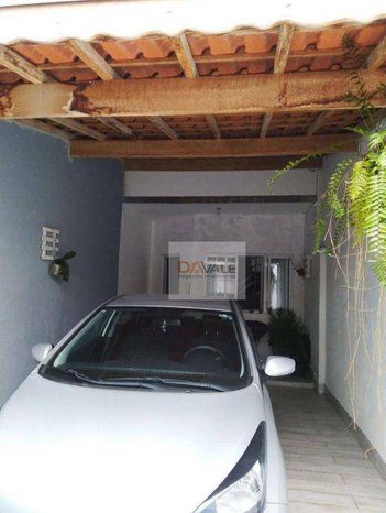 house em Rua Benedito Sa de Araujo, Parque Residencial Santo André - Caçapava - SP