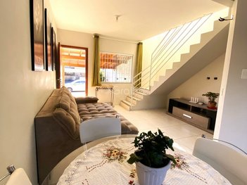 house em Rua Valcioni Duarte, Alto Aririú - Palhoça - SC