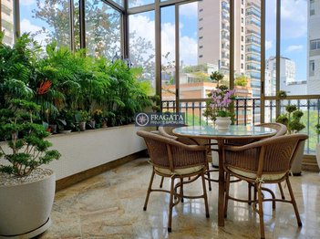 apartment em Alameda Franca, Jardim Paulista - São Paulo - SP