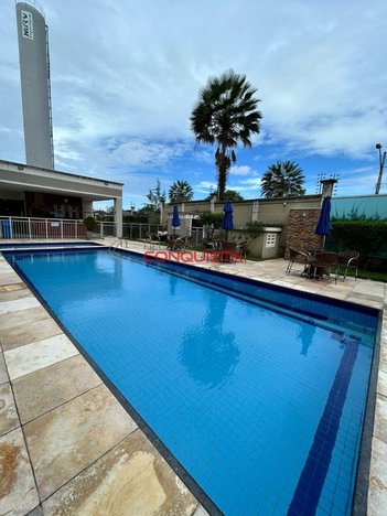 apartment em Rua A, Rachel de Queiroz - Fortaleza - CE