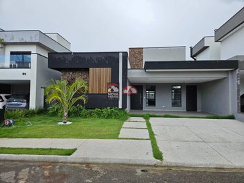 house em Rua das Pitangueiras, Condomínio Terras do Vale - Caçapava - SP