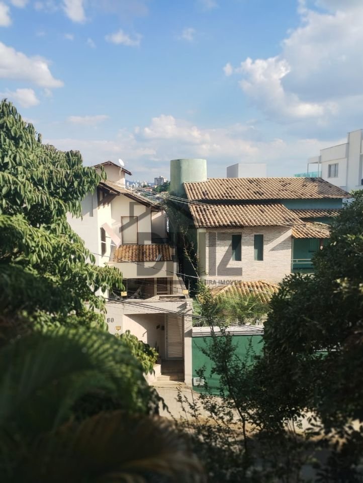 Cobertura com 4 quartos — Fernão Dias, Belo Horizonte