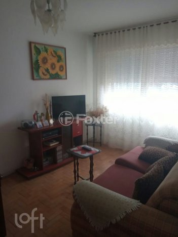 apartment em Rua General Cipriano Ferreira, Centro Histórico - Porto Alegre - RS