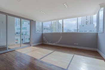 apartment em Avenida Angélica, Santa Cecília - São Paulo - SP