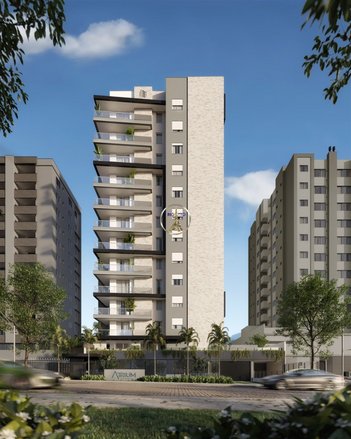apartment em Rua Visconde de Mauá, São Pelegrino - Caxias do Sul - RS