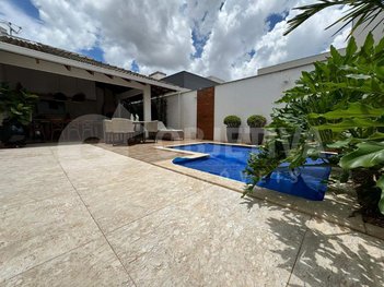 house em Rua dos Pica Paus, Nova Uberlândia - Uberlândia - MG
