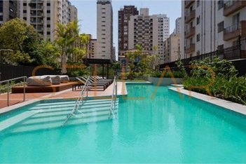 apartment em Rua Doutor Fadlo Haidar, Vila Olímpia - São Paulo - SP