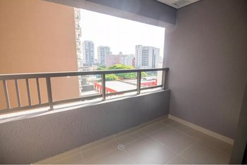apartment em Rua do Estilo Barroco, Santo Amaro - São Paulo - SP