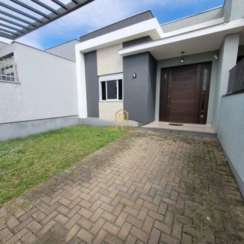 house em Rua Rubem Fonseca Vargas, Dom Feliciano - Gravataí - RS