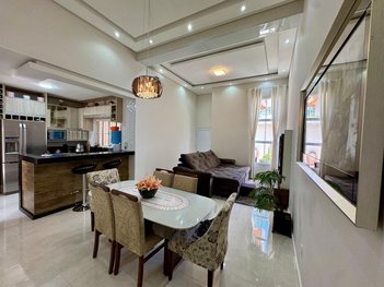house em Rua Danuncio Menuzzo, Jardim Residencial Vaughan - Sumaré - SP