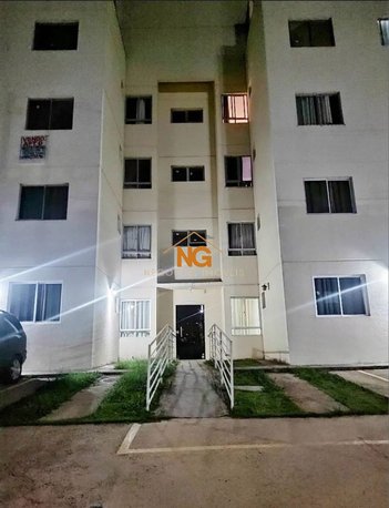 apartment em Rua Alexandre Franca, Veneza - Ribeirão das Neves - MG