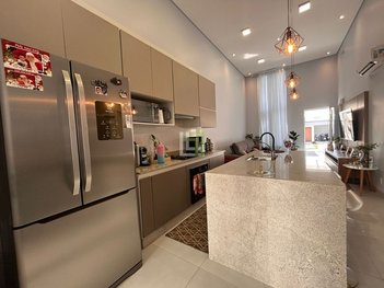 house em Avenida Antônio Pincinato, Recanto Quarto Centenário - Jundiaí - SP
