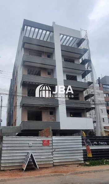 apartment em Rua Quinze de Outubro, Centro - Pinhais - PR