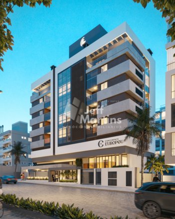 apartment em Rua Perdigão, Bombas - Bombinhas - SC