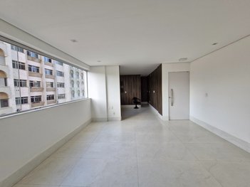 apartment em Rua Rio Grande do Norte, Funcionários - Belo Horizonte - MG