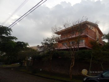 house em Caete, Vila Assunção - Porto Alegre - RS