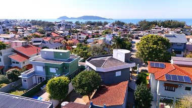 house em Rua Murta, Campeche - Florianópolis - SC