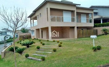 house em Rua Pau Brasil, Chácara do Remanso - Vargem Grande Paulista - SP