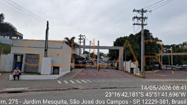 Cômodo Condomínio