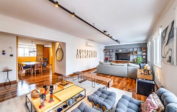apartment em Rua Maranhão, Higienópolis - São Paulo - SP