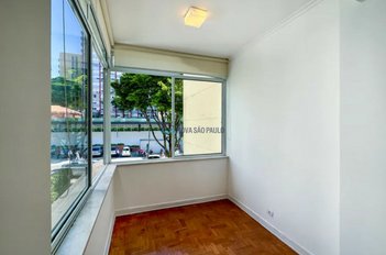 apartment em Avenida Angélica, Higienópolis - São Paulo - SP