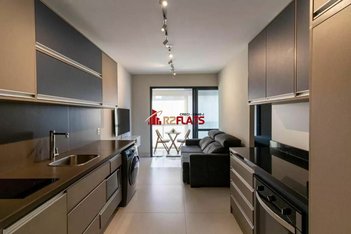 apartment em Rua João Cachoeira, Vila Nova Conceição - São Paulo - SP