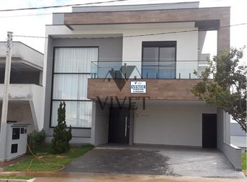 house em Rua Alcides Gutierres, Parque Ibiti Reserva - Sorocaba - SP