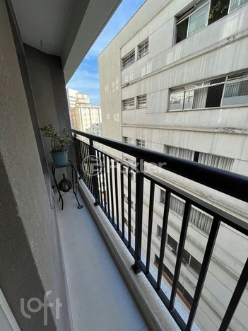 apartment em Rua Artur Prado, Bela Vista - São Paulo - SP
